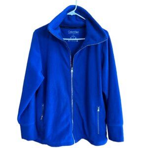 Calvin Klein Performance full zipper fleece1XL
